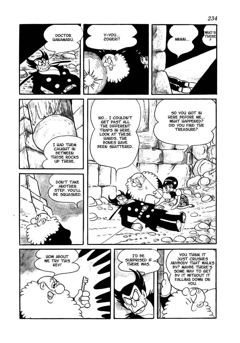 Read Brave Dan chapter 3 image 87 on Lezhin