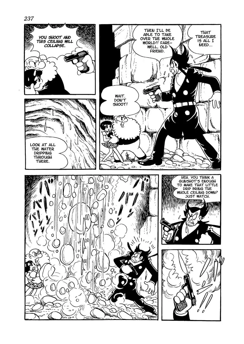 Read Brave Dan chapter 3 image 90 on Lezhin
