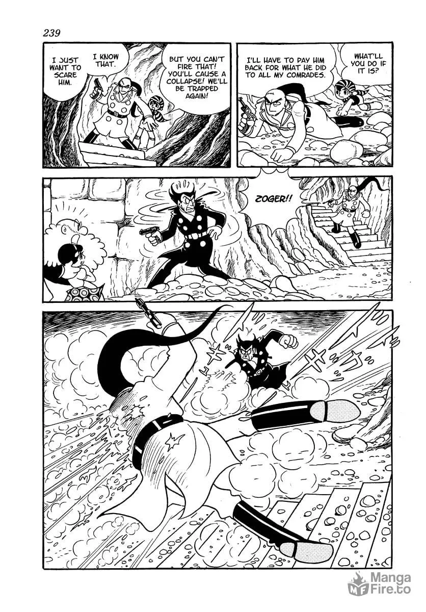 Read Brave Dan chapter 3 image 92 on Lezhin