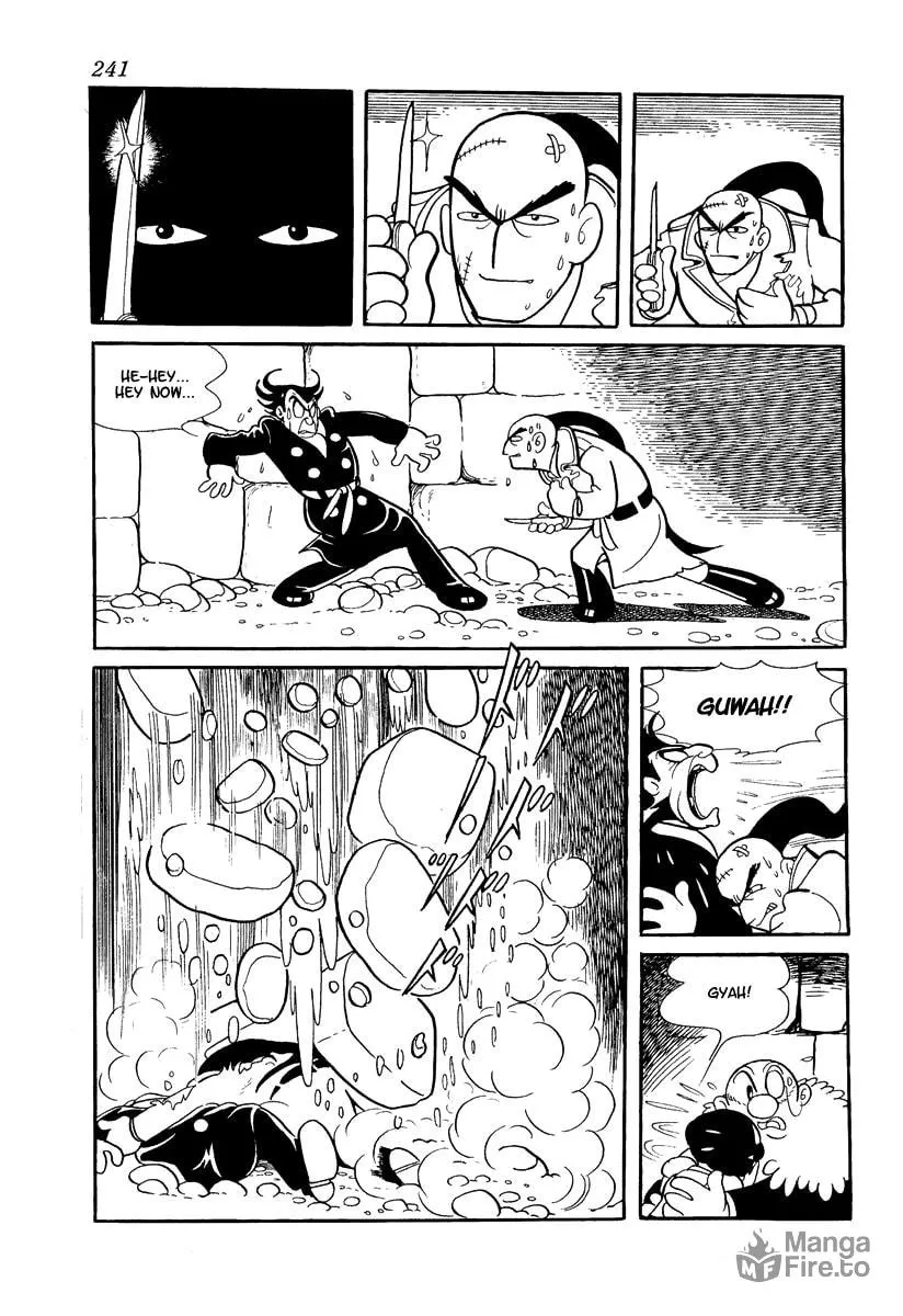 Read Brave Dan chapter 3 image 94 on Lezhin