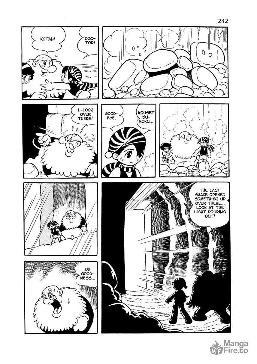Read Brave Dan chapter 3 image 95 on Lezhin