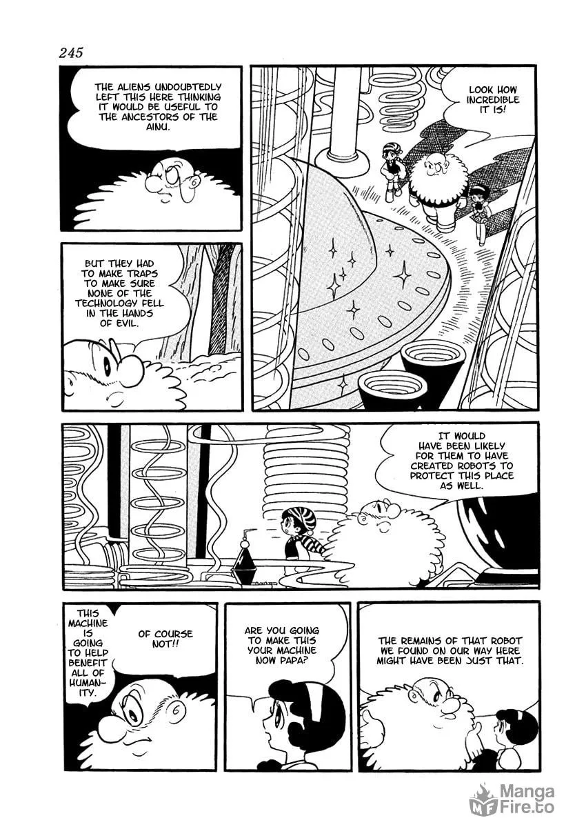 Read Brave Dan chapter 3 image 98 on Lezhin
