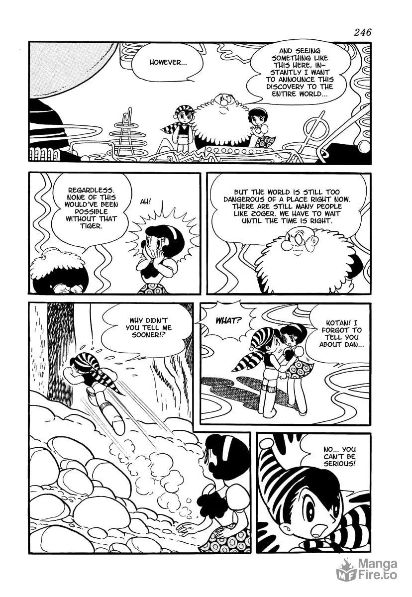 Read Brave Dan chapter 3 image 99 on Lezhin