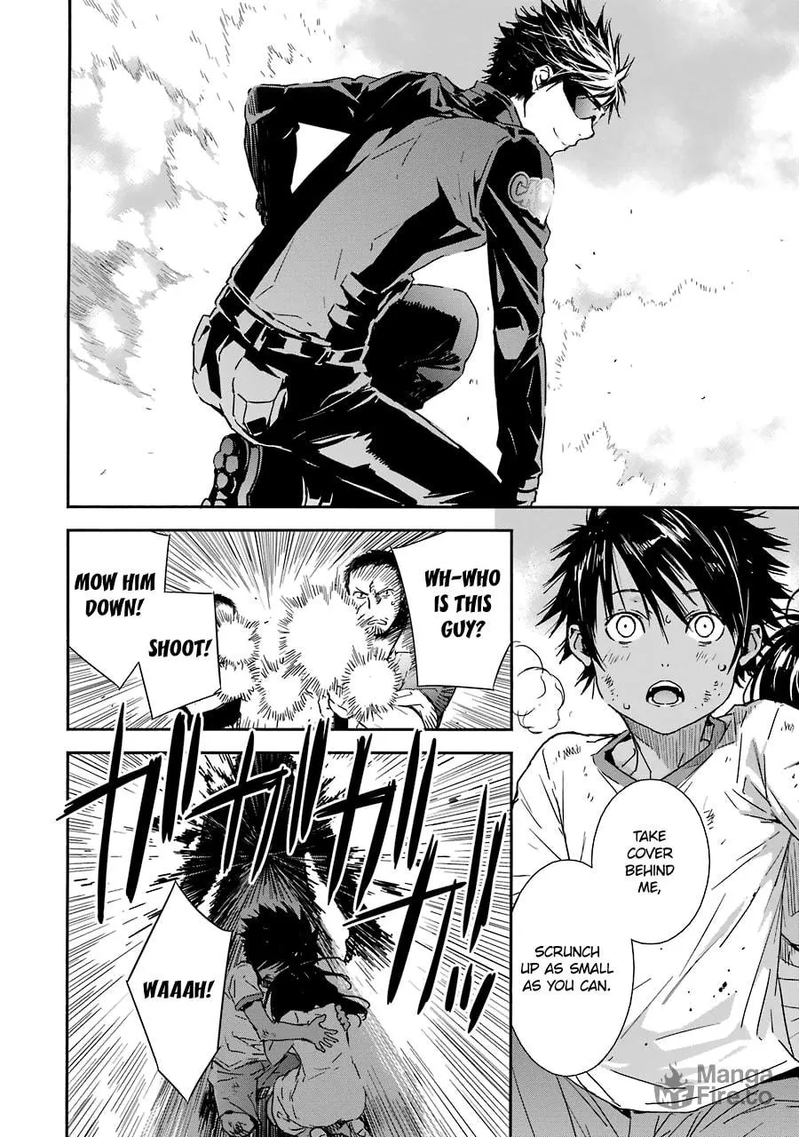 Read Brave Star ☆ Romantics chapter 1 image 14 on Lezhin