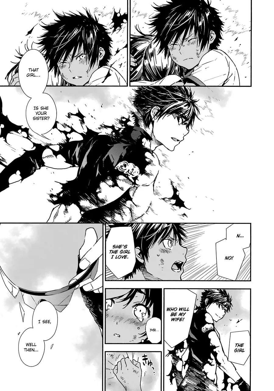 Read Brave Star ☆ Romantics chapter 1 image 15 on Lezhin