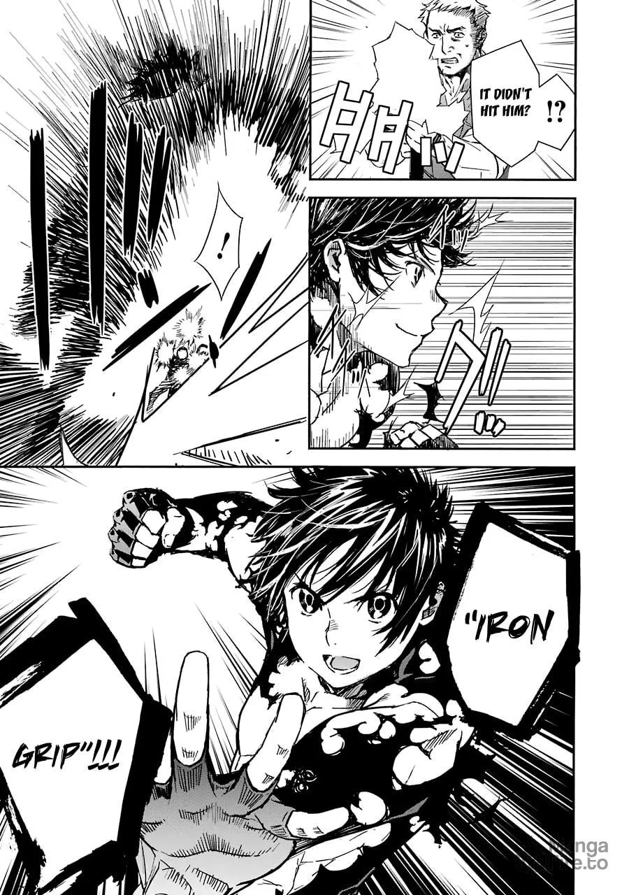 Read Brave Star ☆ Romantics chapter 1 image 17 on Lezhin