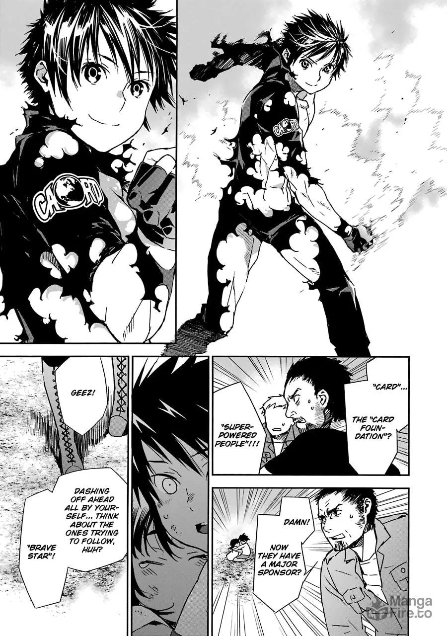 Read Brave Star ☆ Romantics chapter 1 image 19 on Lezhin