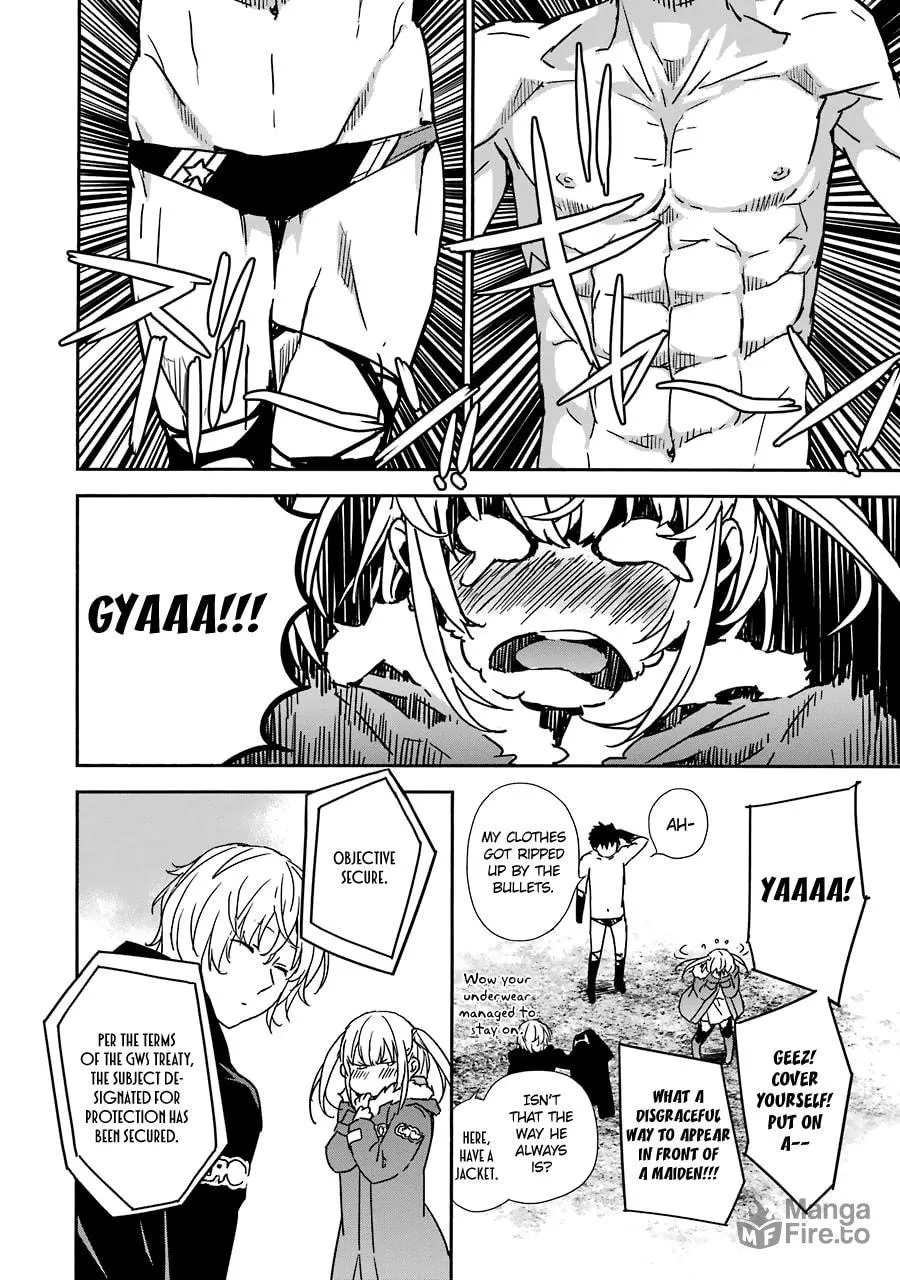 Read Brave Star ☆ Romantics chapter 1 image 24 on Lezhin