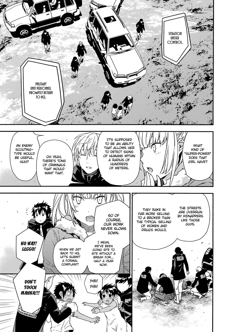 Read Brave Star ☆ Romantics chapter 1 image 25 on Lezhin
