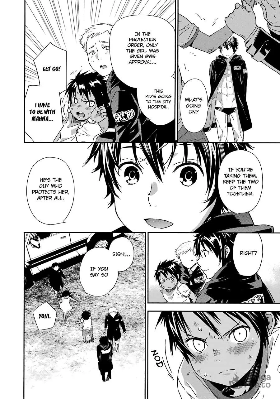 Read Brave Star ☆ Romantics chapter 1 image 26 on Lezhin