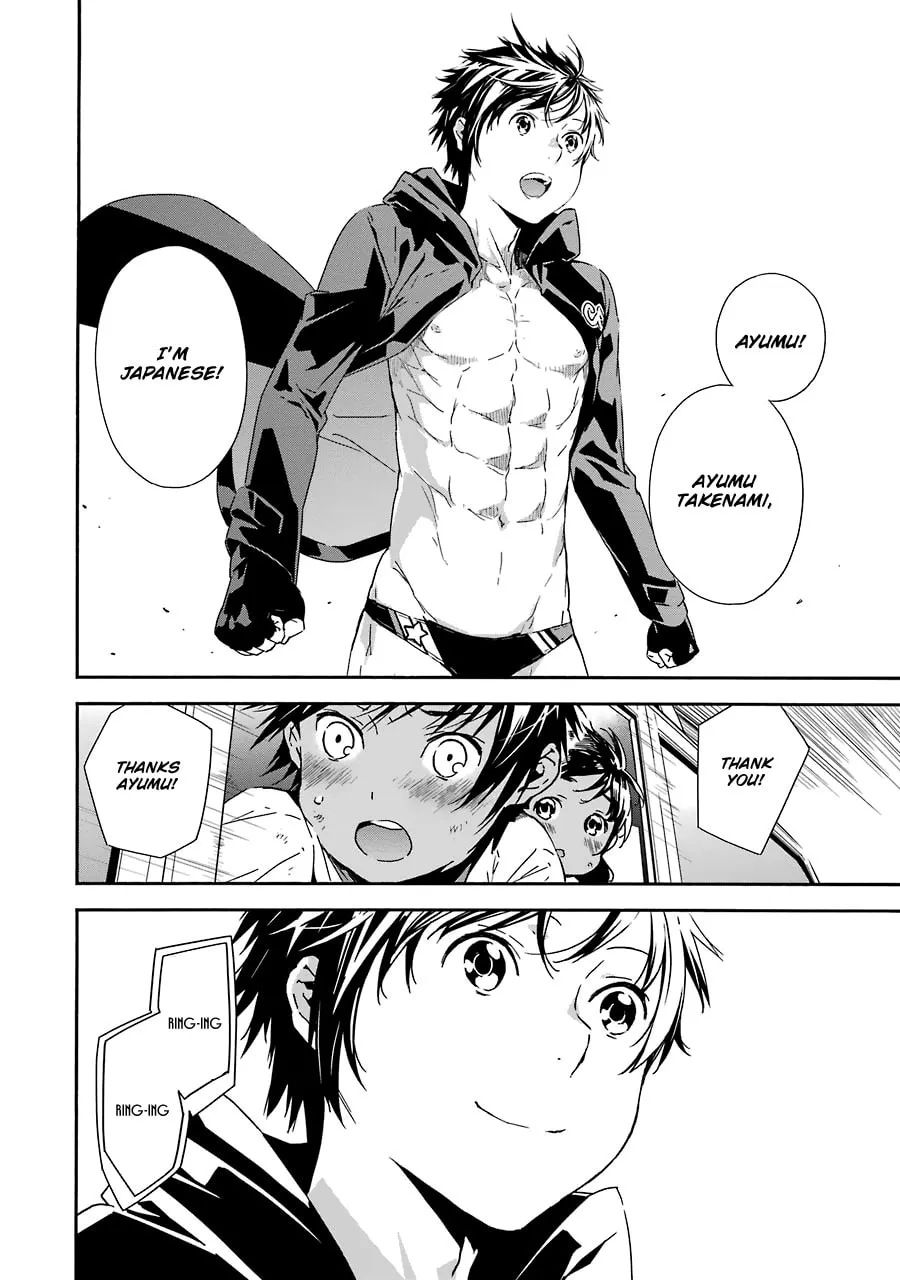 Read Brave Star ☆ Romantics chapter 1 image 28 on Lezhin