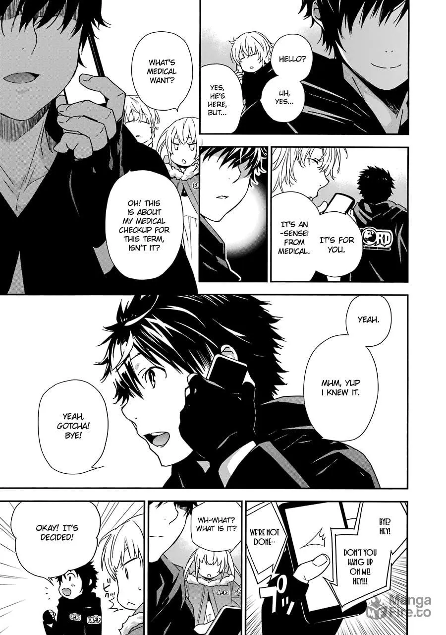 Read Brave Star ☆ Romantics chapter 1 image 29 on Lezhin