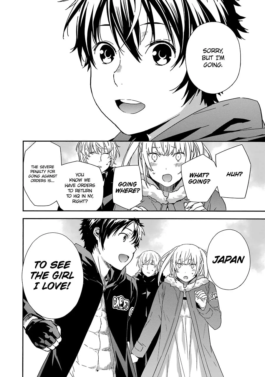 Read Brave Star ☆ Romantics chapter 1 image 30 on Lezhin