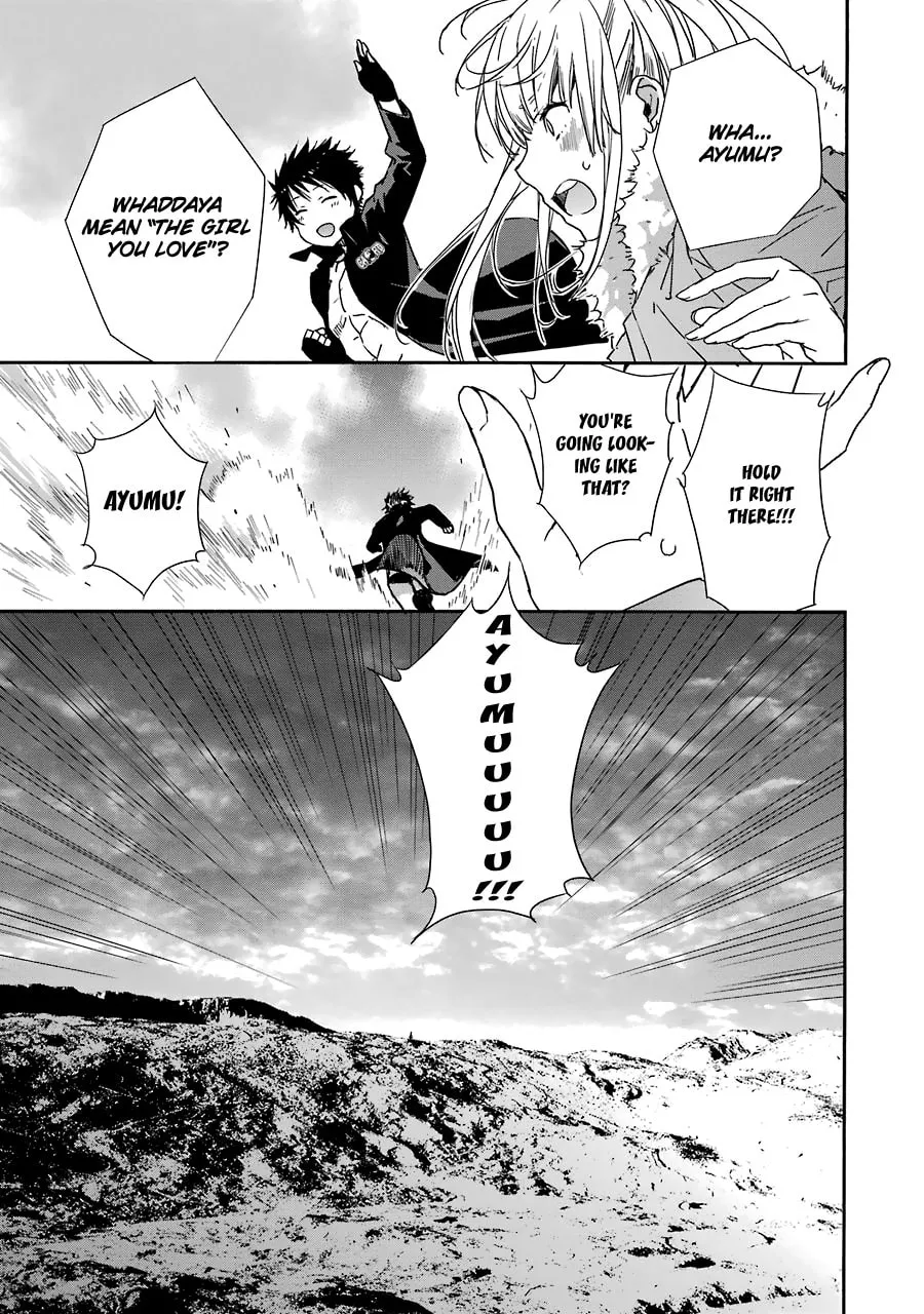 Read Brave Star ☆ Romantics chapter 1 image 31 on Lezhin