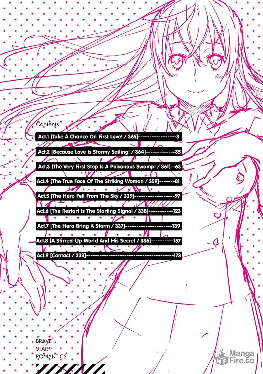 Read Brave Star ☆ Romantics chapter 1 image 5 on Lezhin