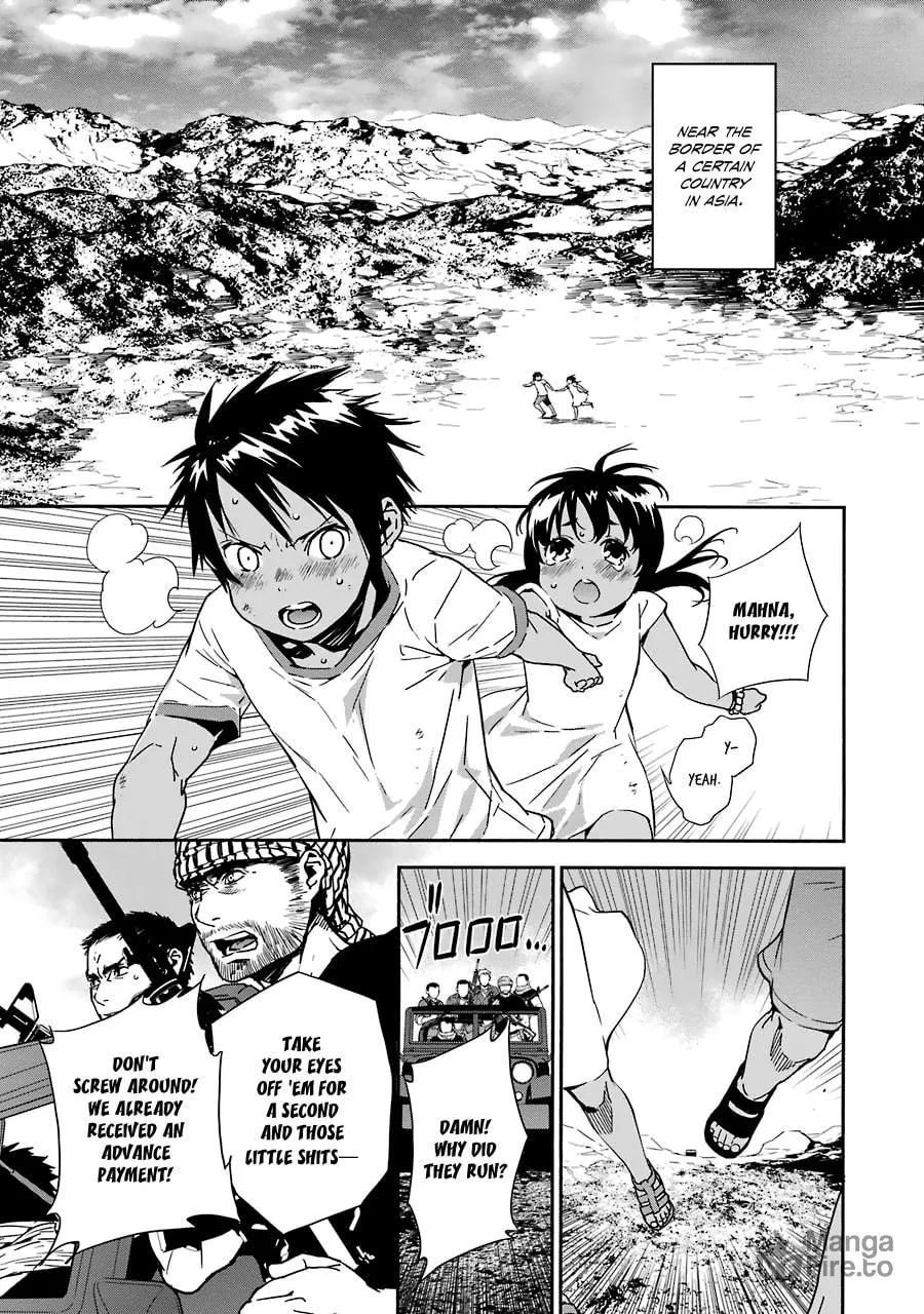 Read Brave Star ☆ Romantics chapter 1 image 9 on Lezhin