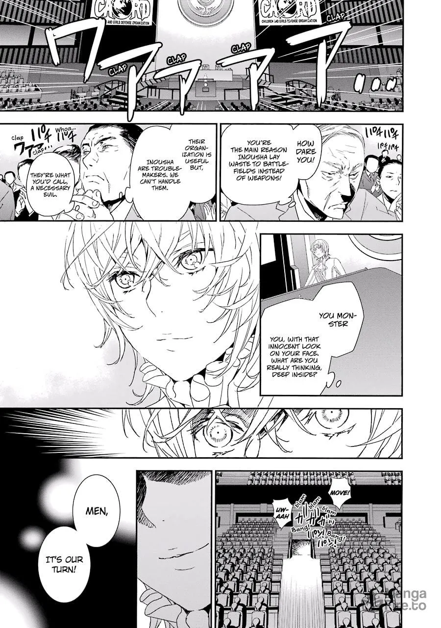 Read Brave Star ☆ Romantics chapter 2 image 10 on Lezhin