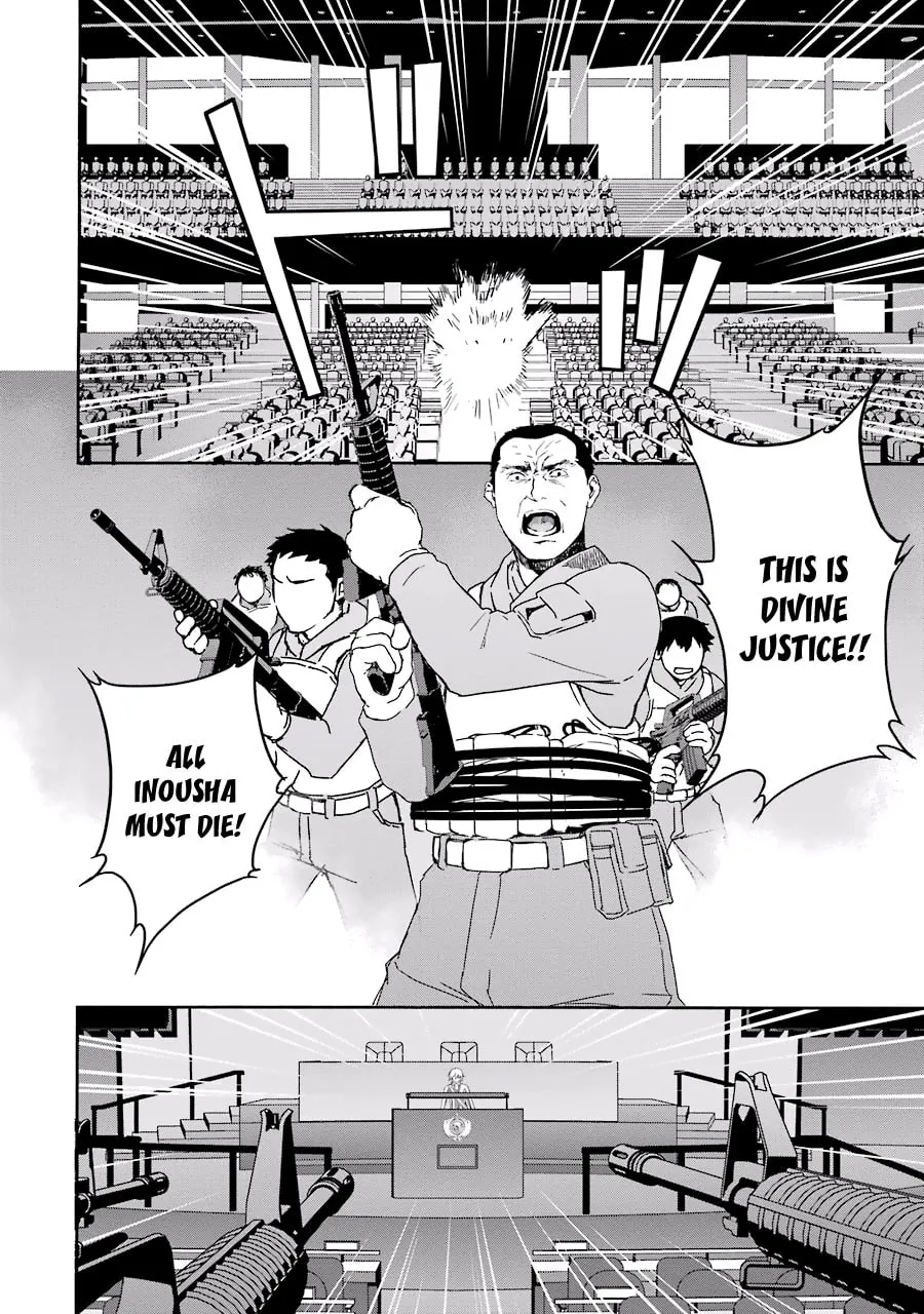 Read Brave Star ☆ Romantics chapter 2 image 11 on Lezhin