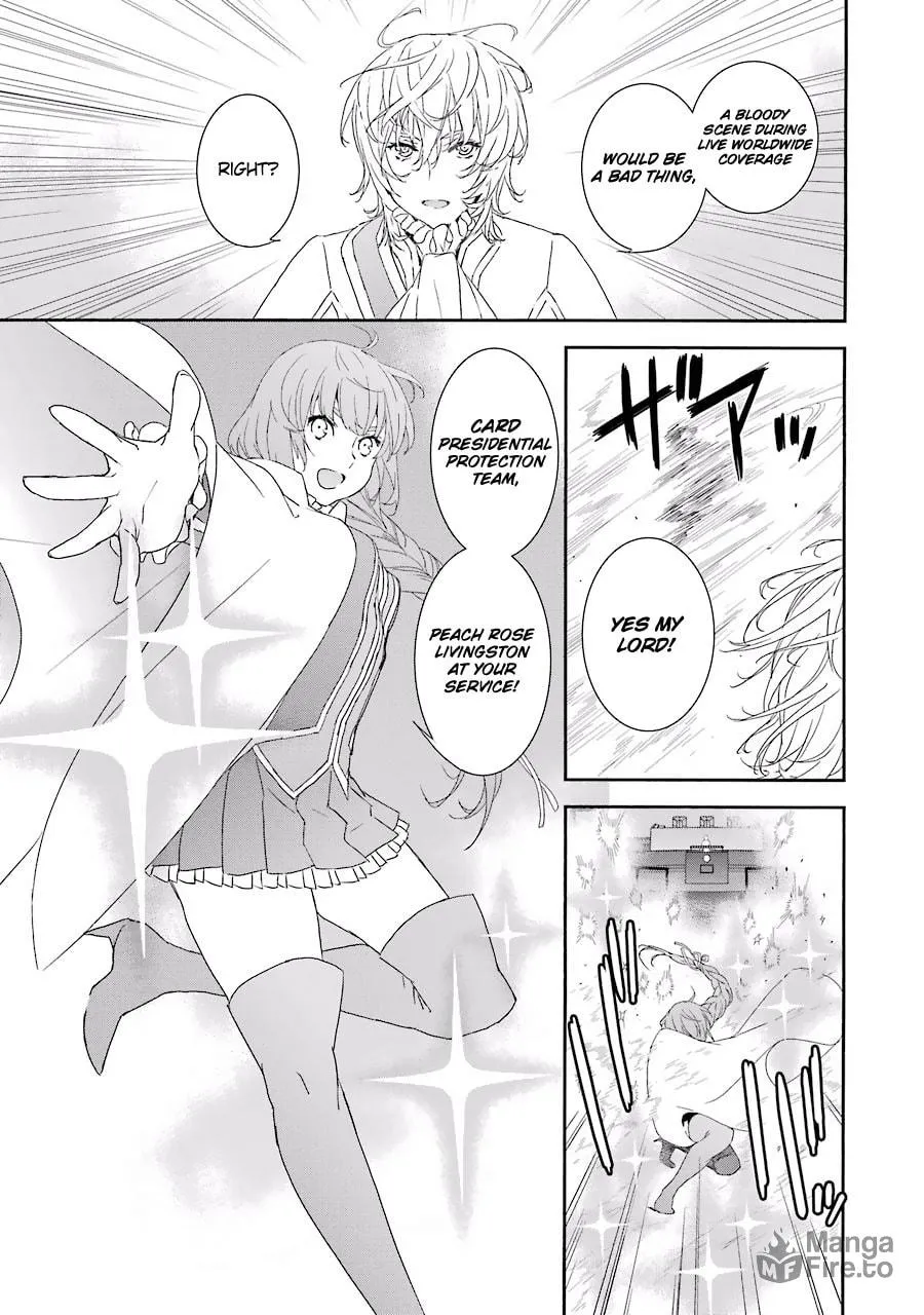 Read Brave Star ☆ Romantics chapter 2 image 12 on Lezhin