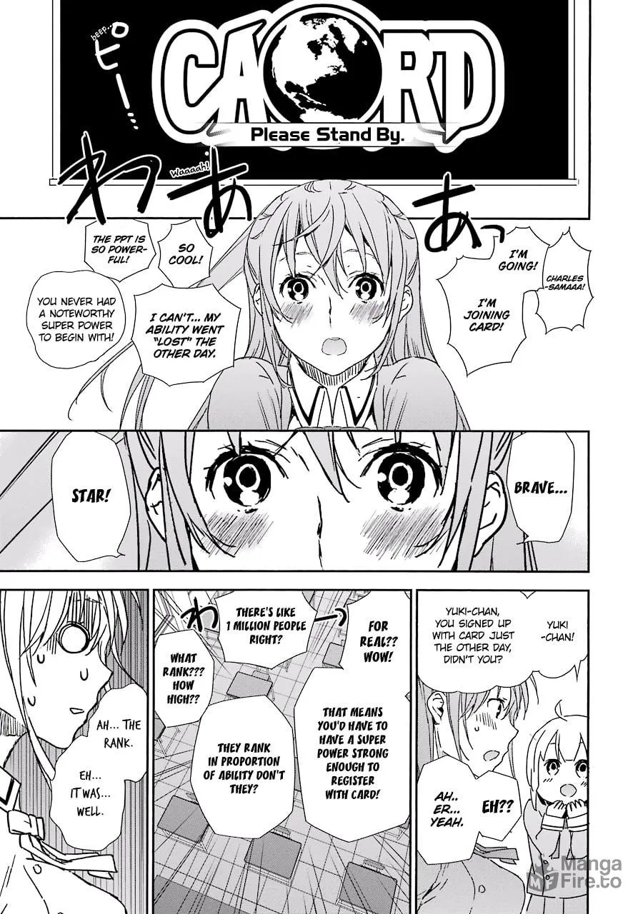 Read Brave Star ☆ Romantics chapter 2 image 18 on Lezhin