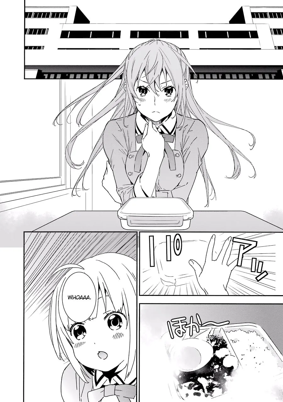Read Brave Star ☆ Romantics chapter 2 image 23 on Lezhin