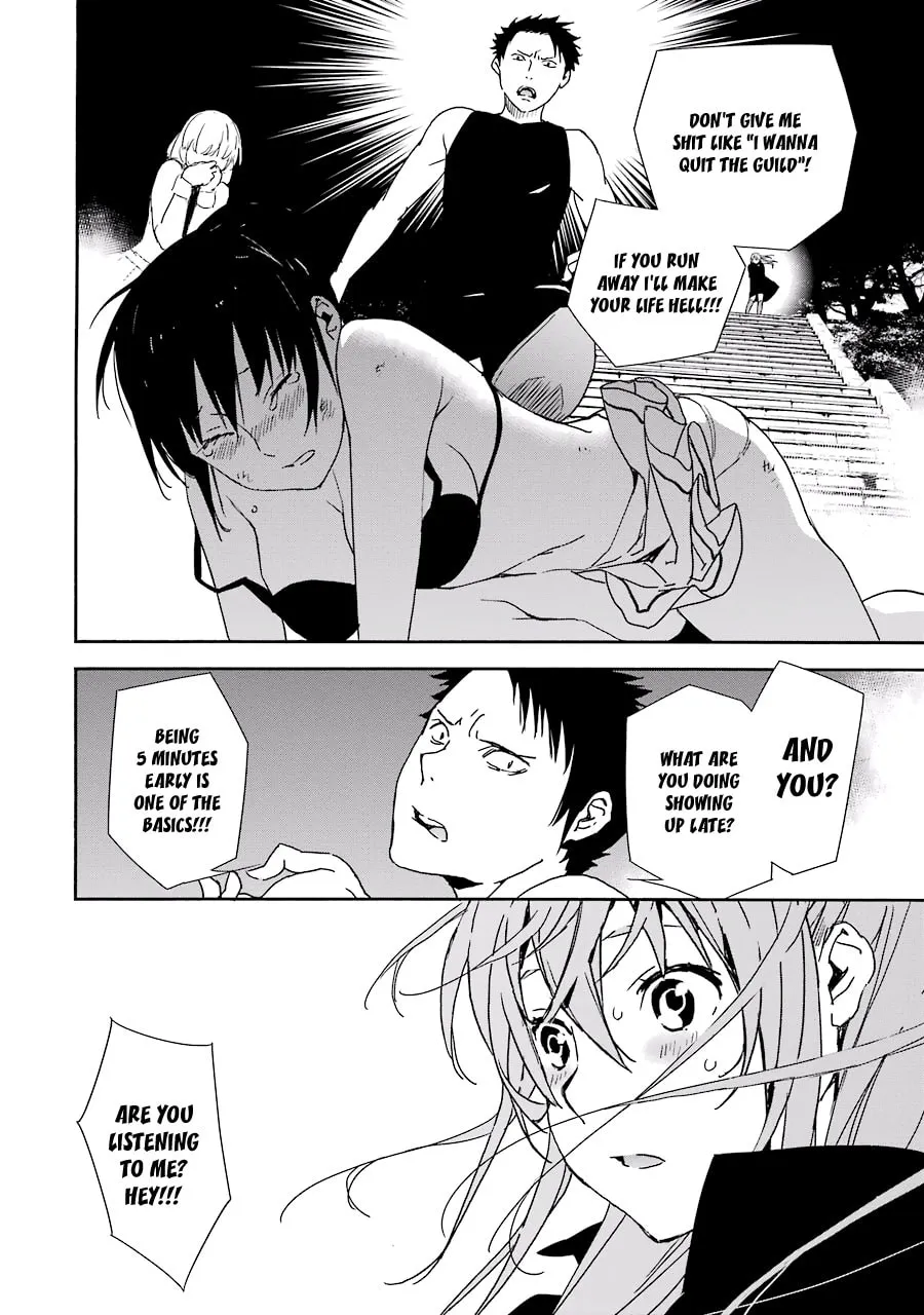 Read Brave Star ☆ Romantics chapter 2 image 31 on Lezhin