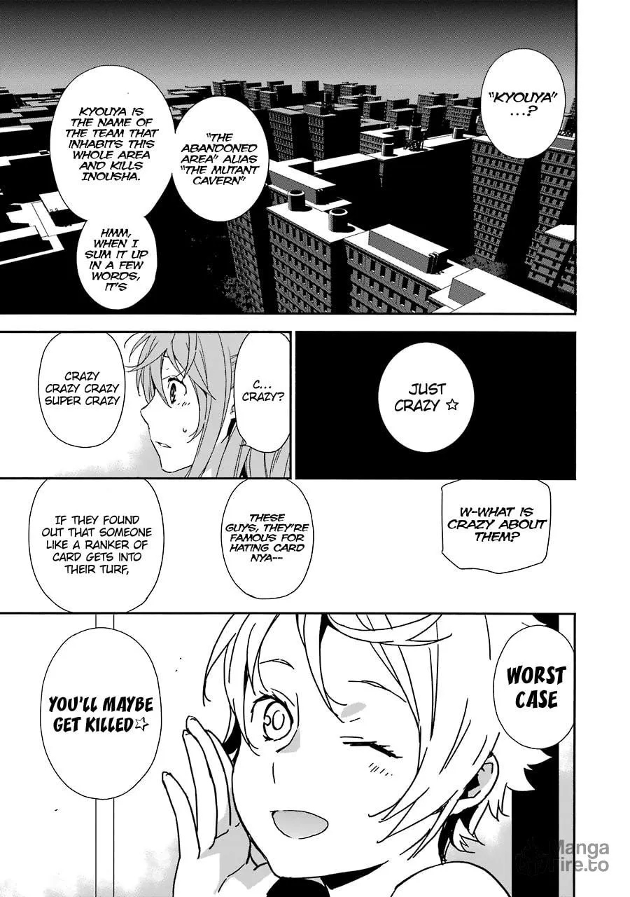 Read Brave Star ☆ Romantics chapter 3 image 17 on Lezhin