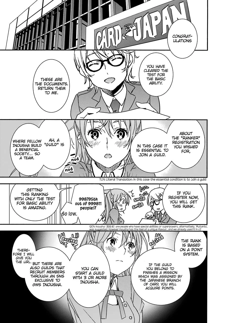 Read Brave Star ☆ Romantics chapter 3 image 3 on Lezhin