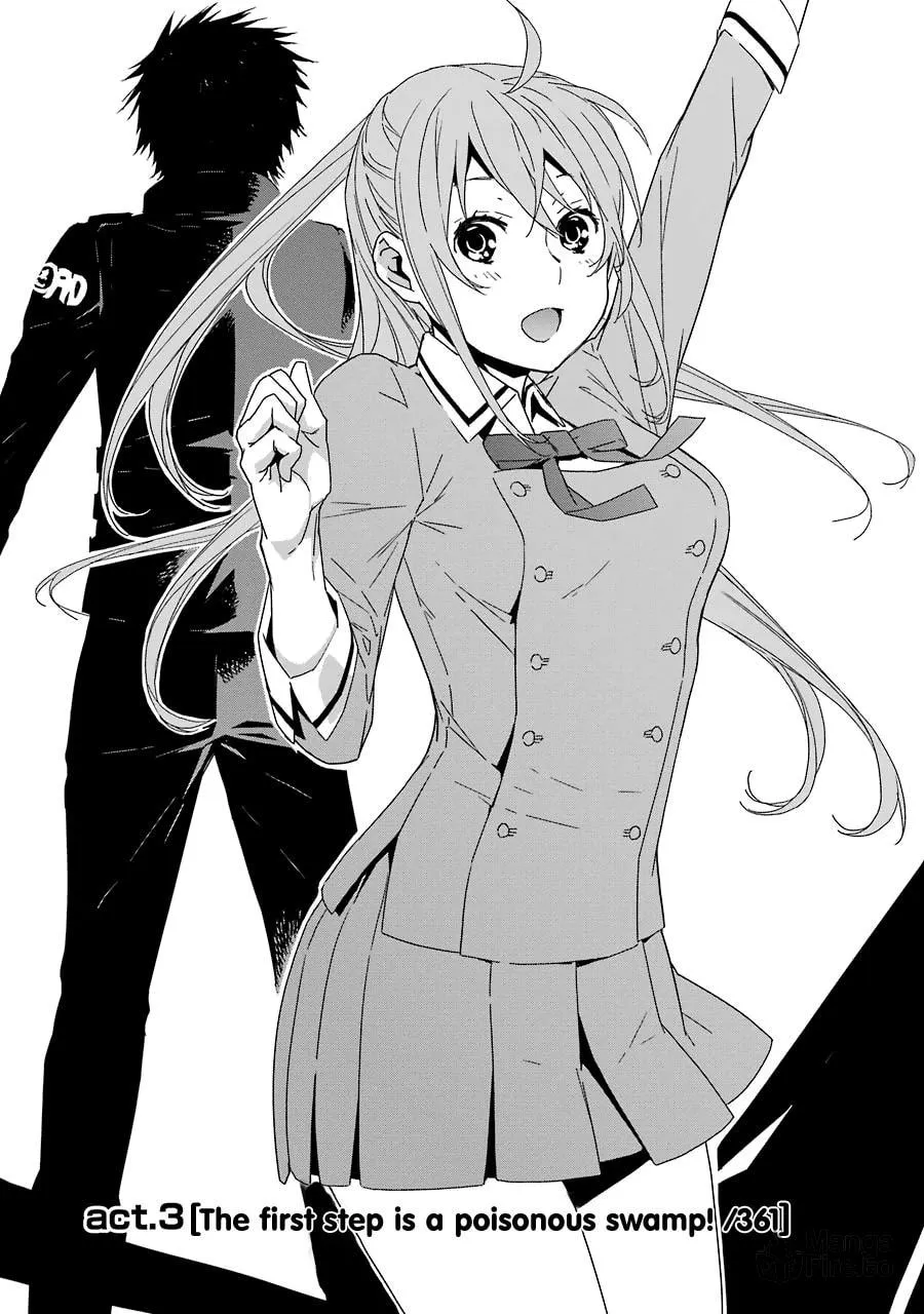 Read Brave Star ☆ Romantics chapter 3 image 5 on Lezhin