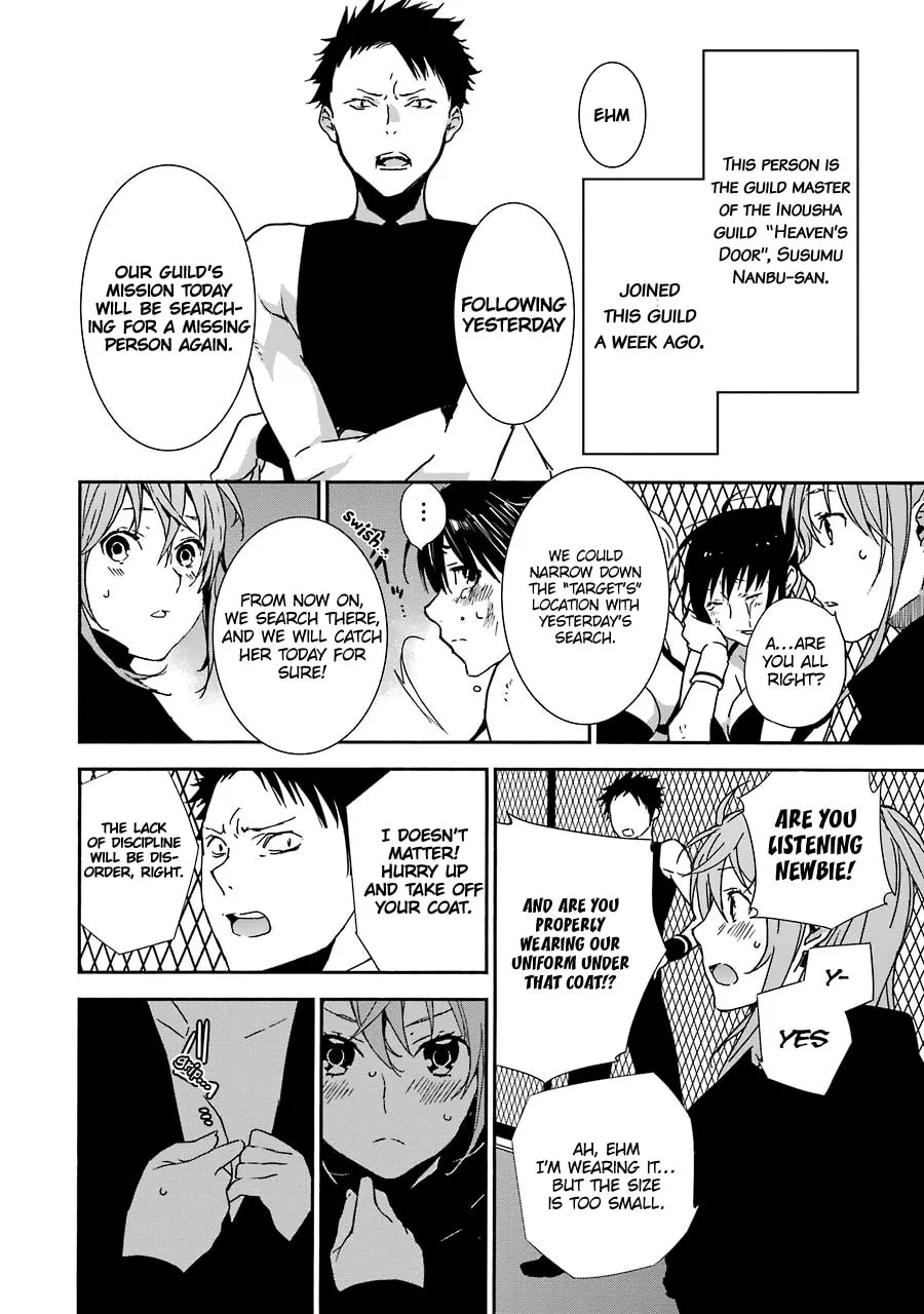 Read Brave Star ☆ Romantics chapter 3 image 6 on Lezhin