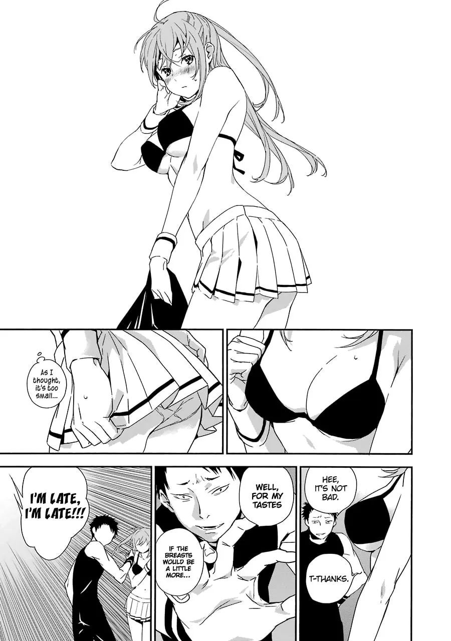 Read Brave Star ☆ Romantics chapter 3 image 7 on Lezhin