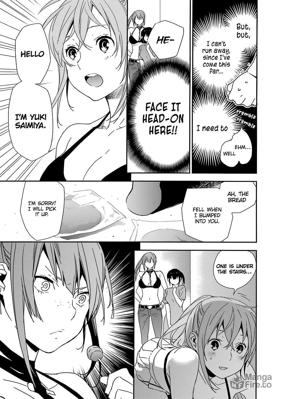 Read Brave Star ☆ Romantics chapter 4 image 6 on Lezhin