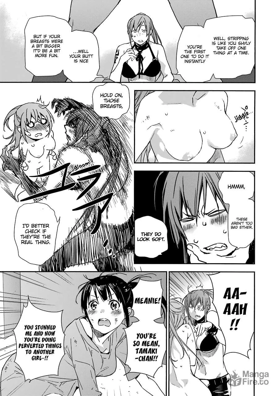 Read Brave Star ☆ Romantics chapter 5 image 12 on Lezhin