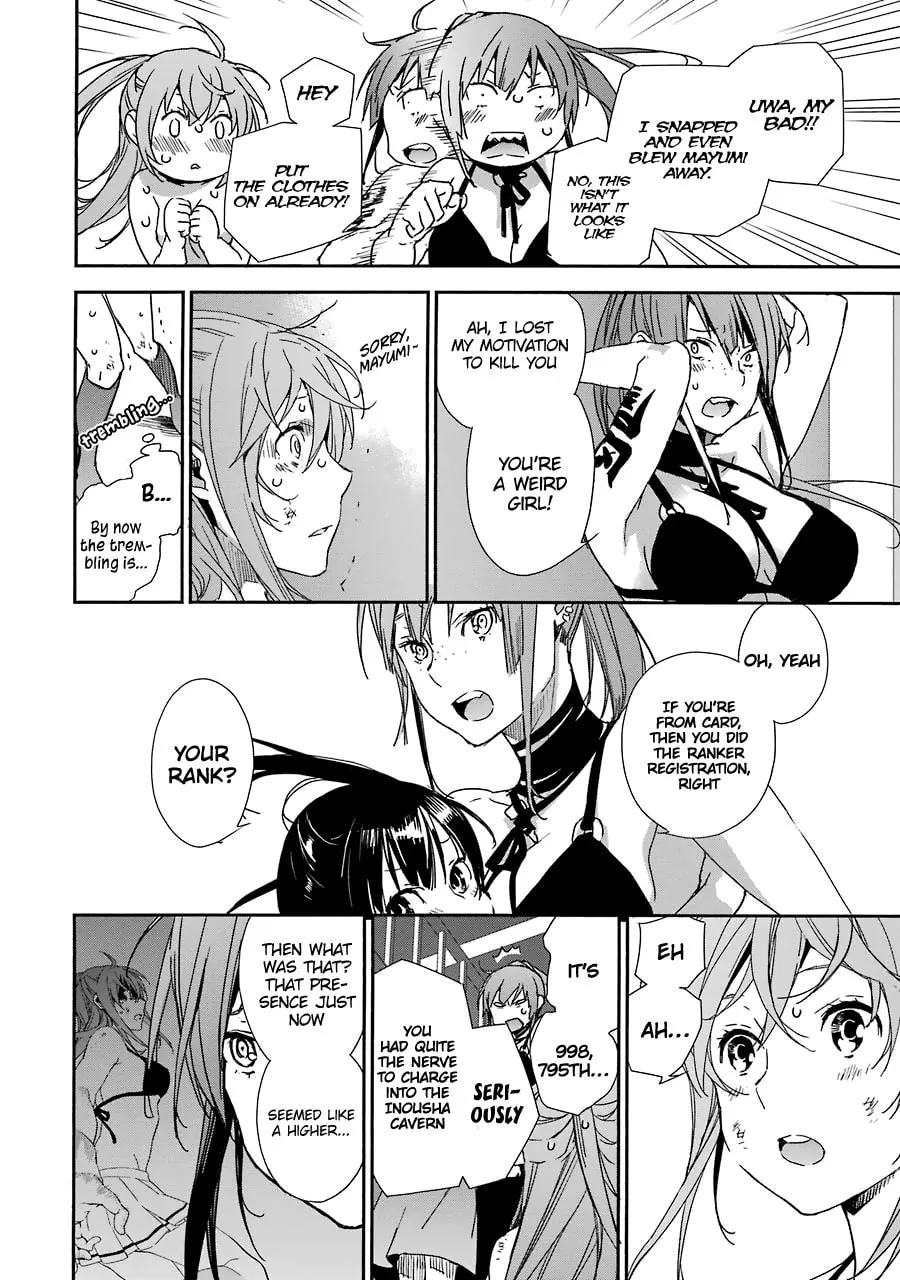 Read Brave Star ☆ Romantics chapter 5 image 13 on Lezhin