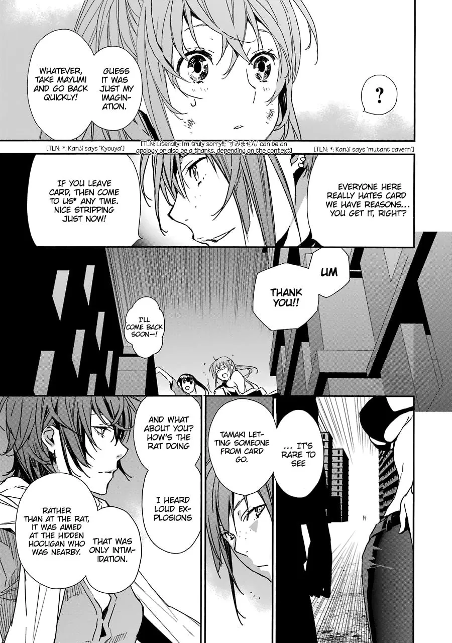 Read Brave Star ☆ Romantics chapter 5 image 14 on Lezhin
