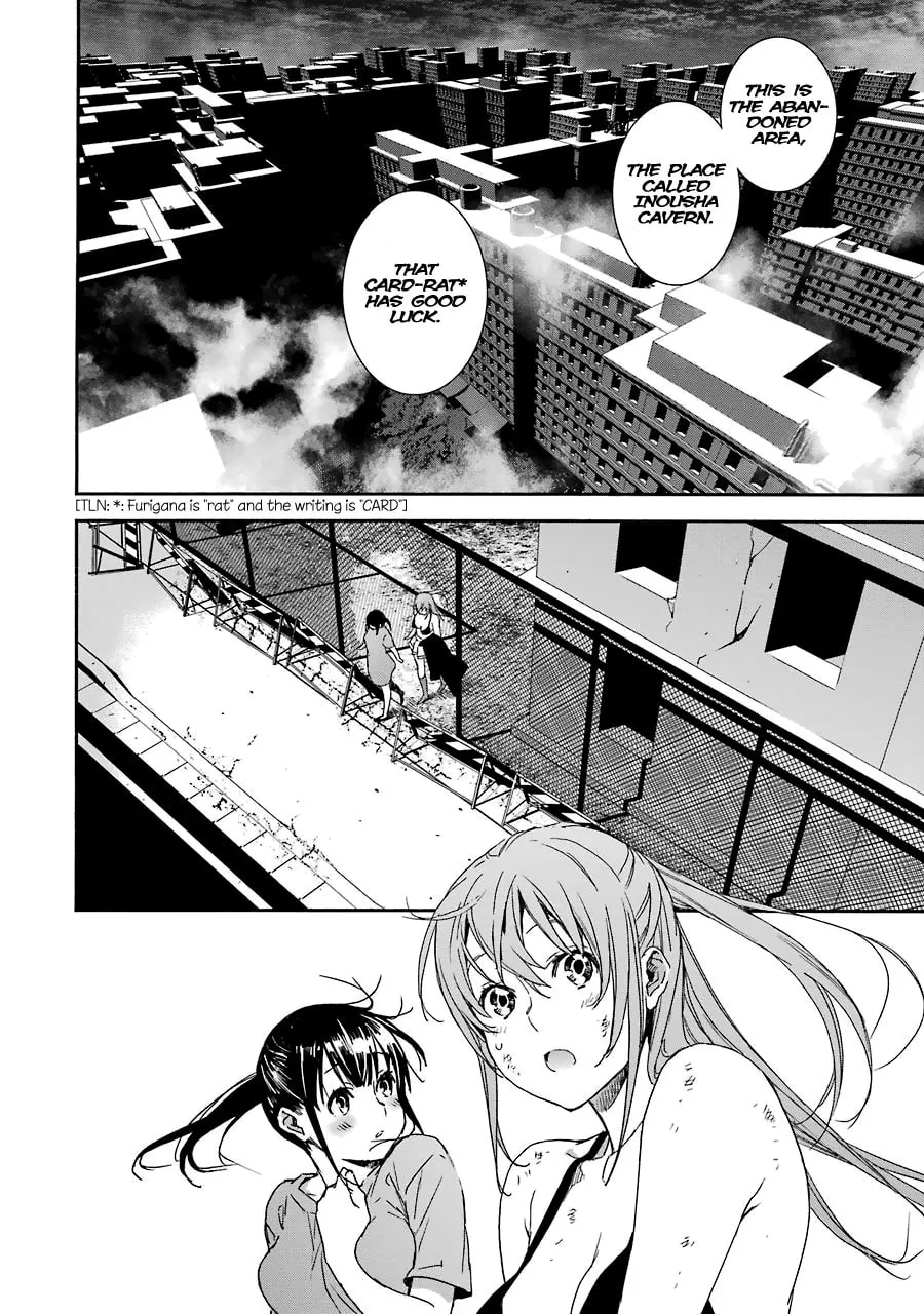 Read Brave Star ☆ Romantics chapter 5 image 17 on Lezhin