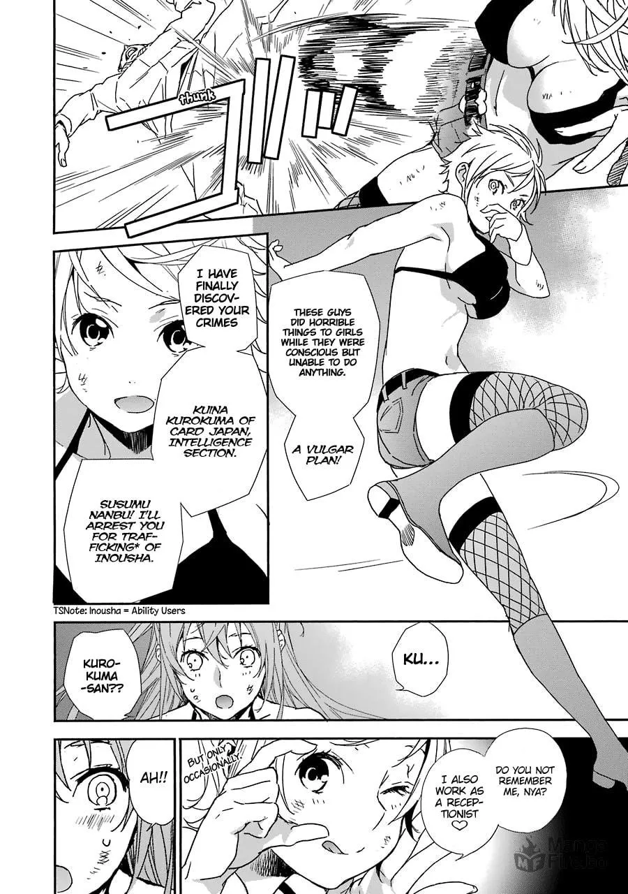 Read Brave Star ☆ Romantics chapter 5 image 21 on Lezhin