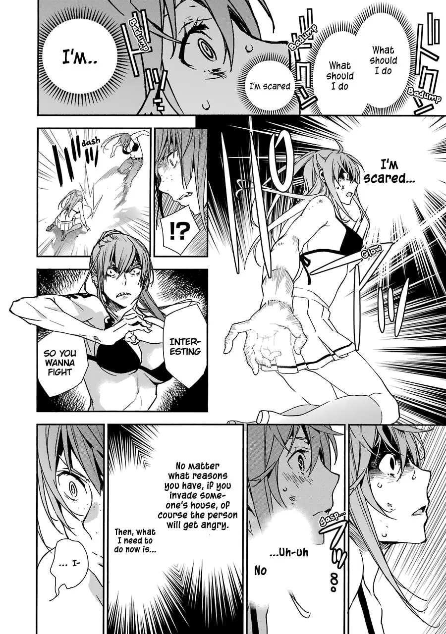 Read Brave Star ☆ Romantics chapter 5 image 7 on Lezhin