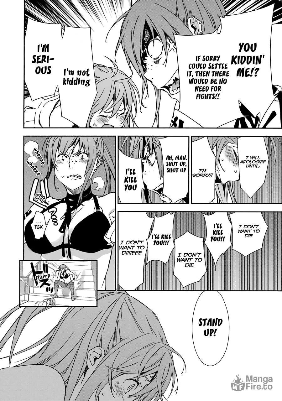 Read Brave Star ☆ Romantics chapter 5 image 9 on Lezhin