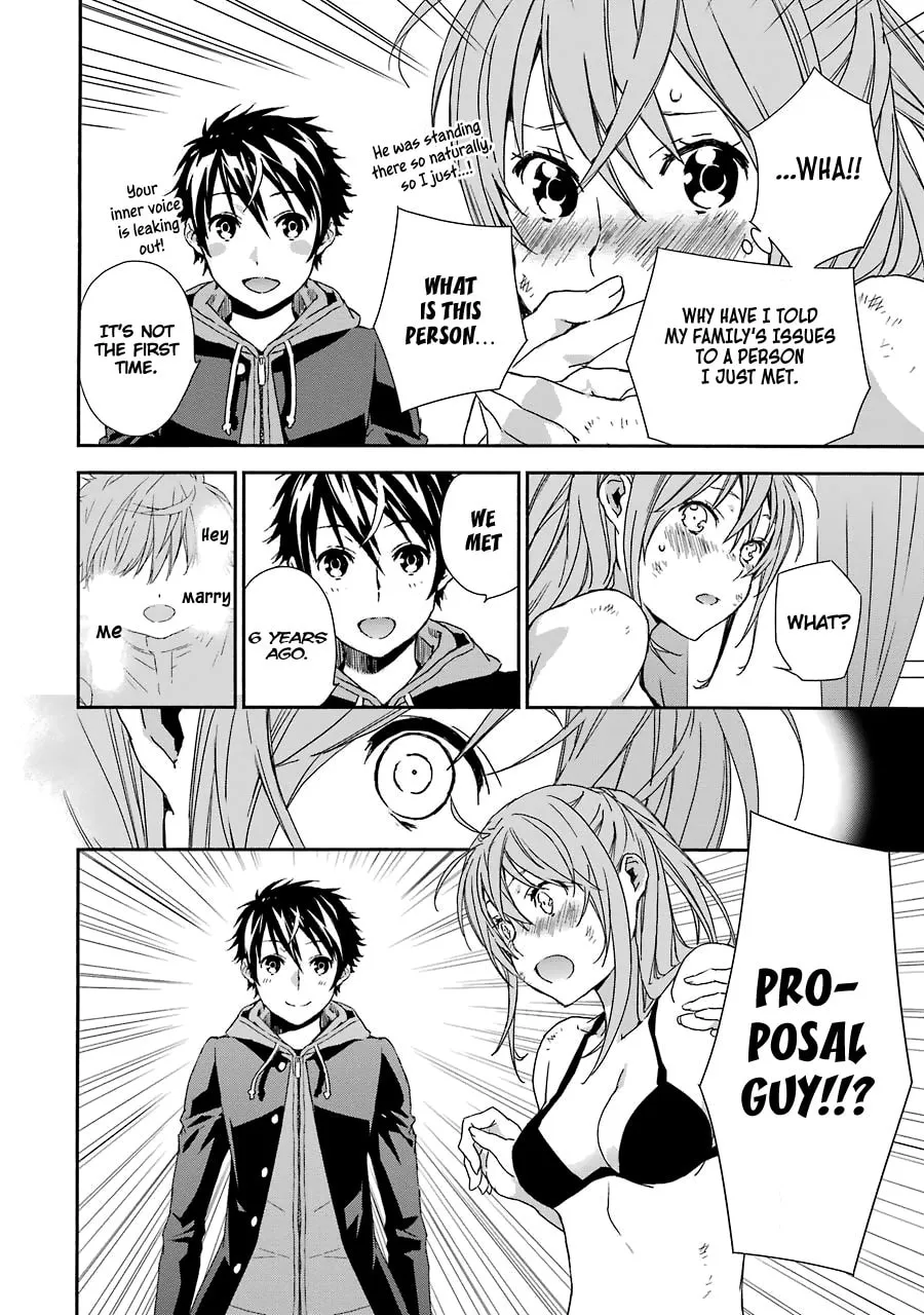 Read Brave Star ☆ Romantics chapter 6 image 10 on Lezhin