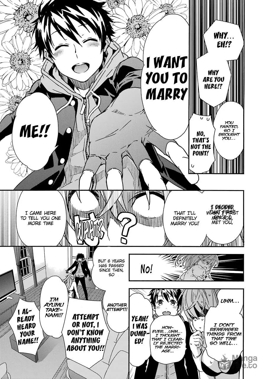 Read Brave Star ☆ Romantics chapter 6 image 11 on Lezhin