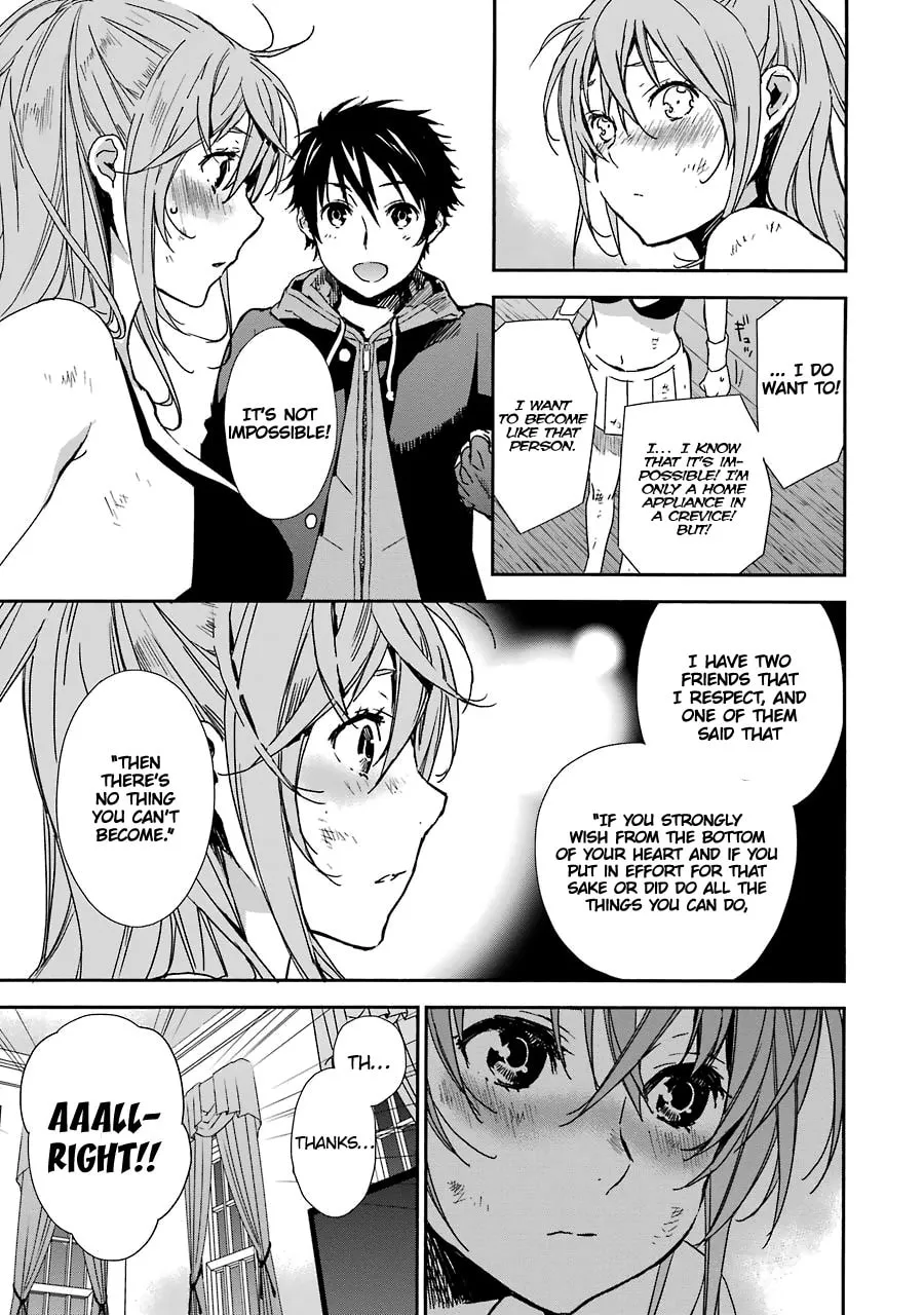 Read Brave Star ☆ Romantics chapter 6 image 15 on Lezhin