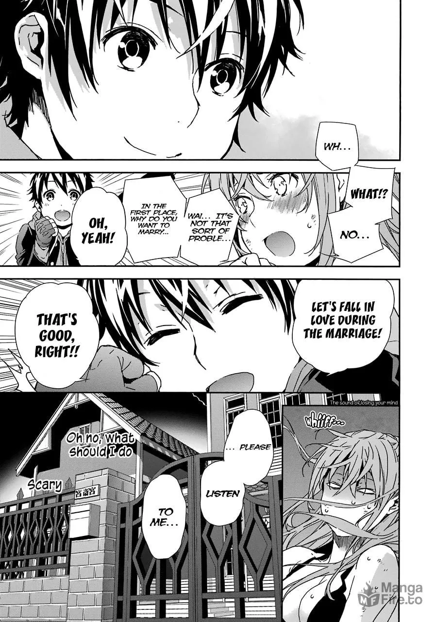 Read Brave Star ☆ Romantics chapter 6 image 17 on Lezhin