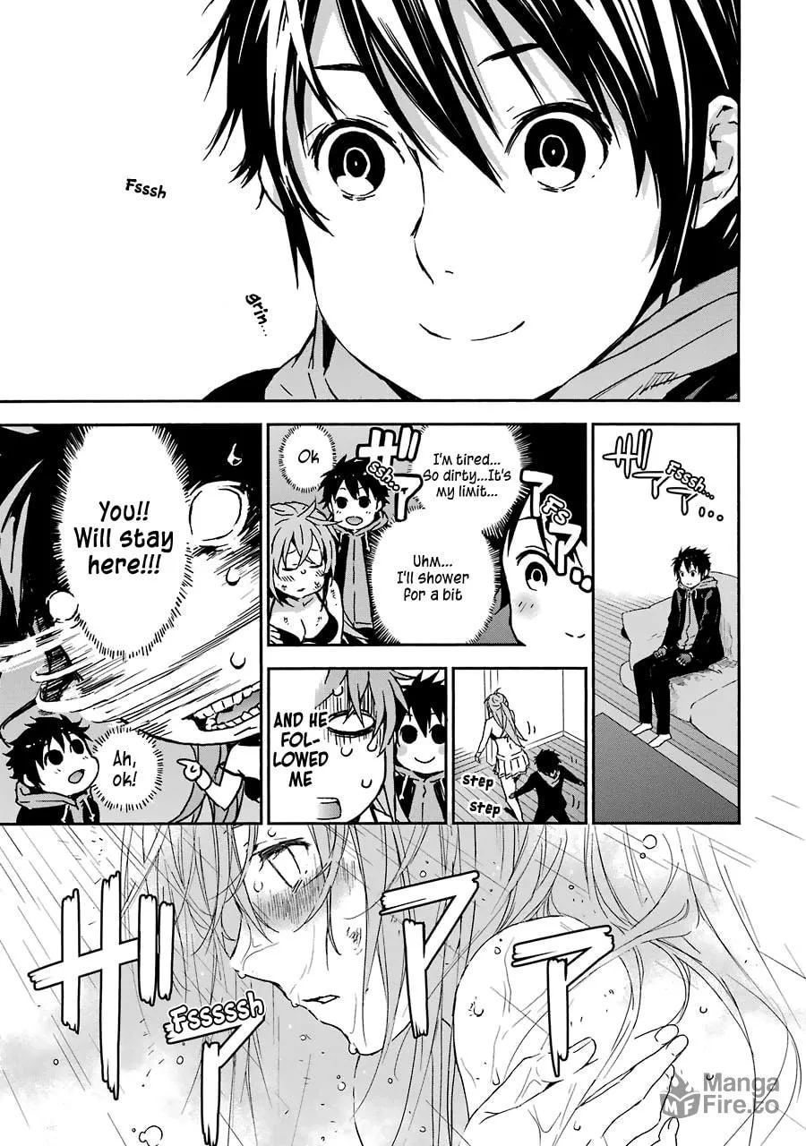 Read Brave Star ☆ Romantics chapter 6 image 19 on Lezhin