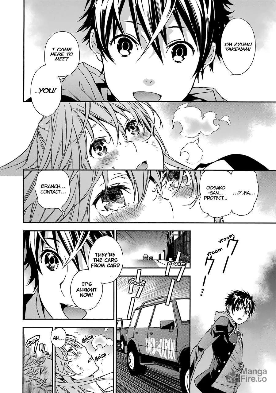 Read Brave Star ☆ Romantics chapter 6 image 4 on Lezhin