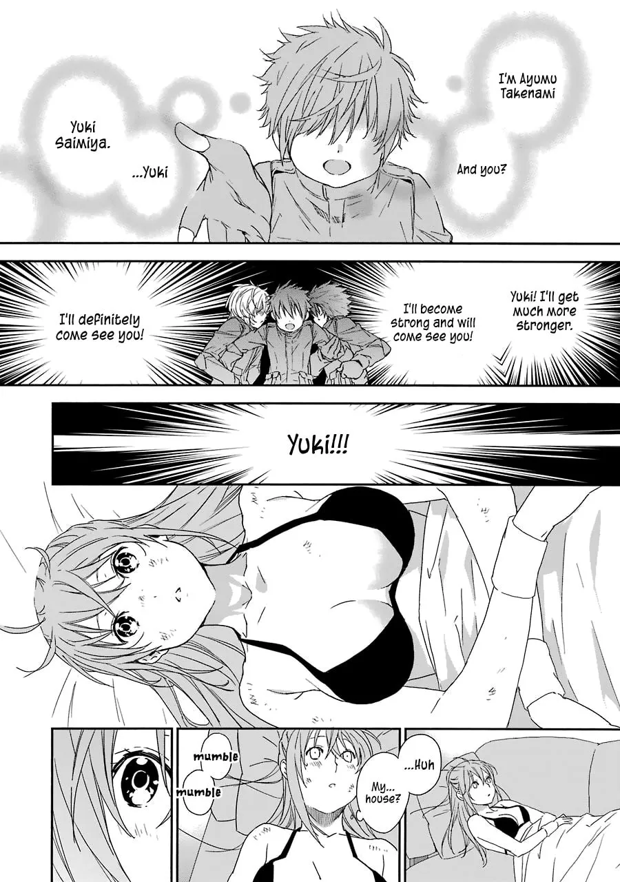 Read Brave Star ☆ Romantics chapter 6 image 6 on Lezhin