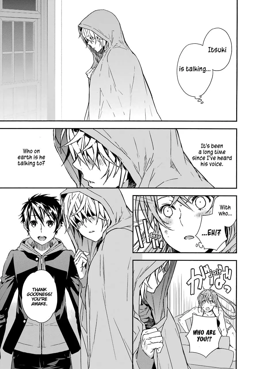 Read Brave Star ☆ Romantics chapter 6 image 7 on Lezhin