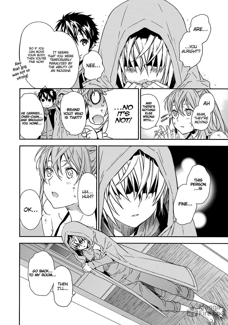 Read Brave Star ☆ Romantics chapter 6 image 8 on Lezhin