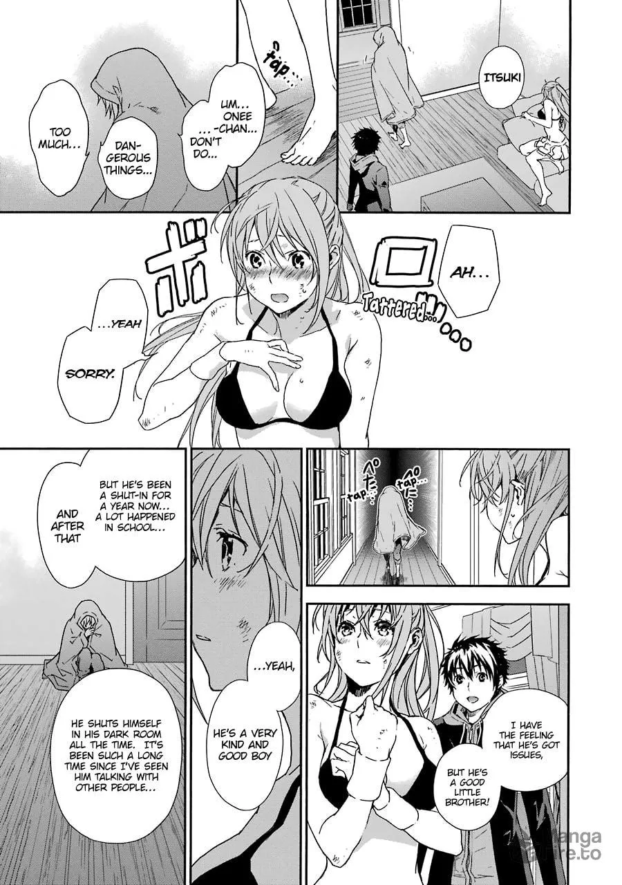 Read Brave Star ☆ Romantics chapter 6 image 9 on Lezhin