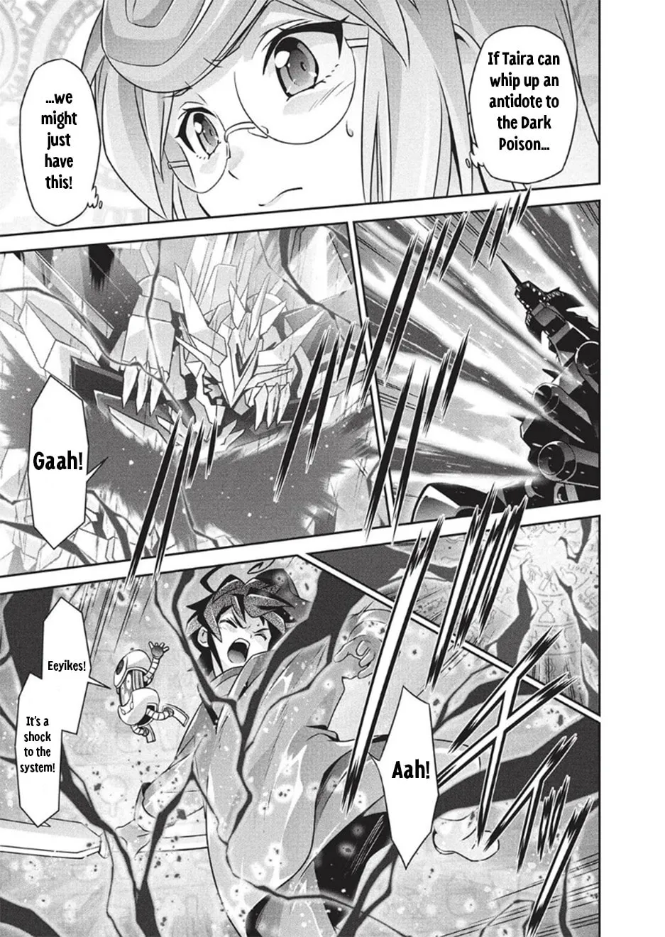 Read Brave Universe Sworgrader chapter 13 image 4 on Lezhin